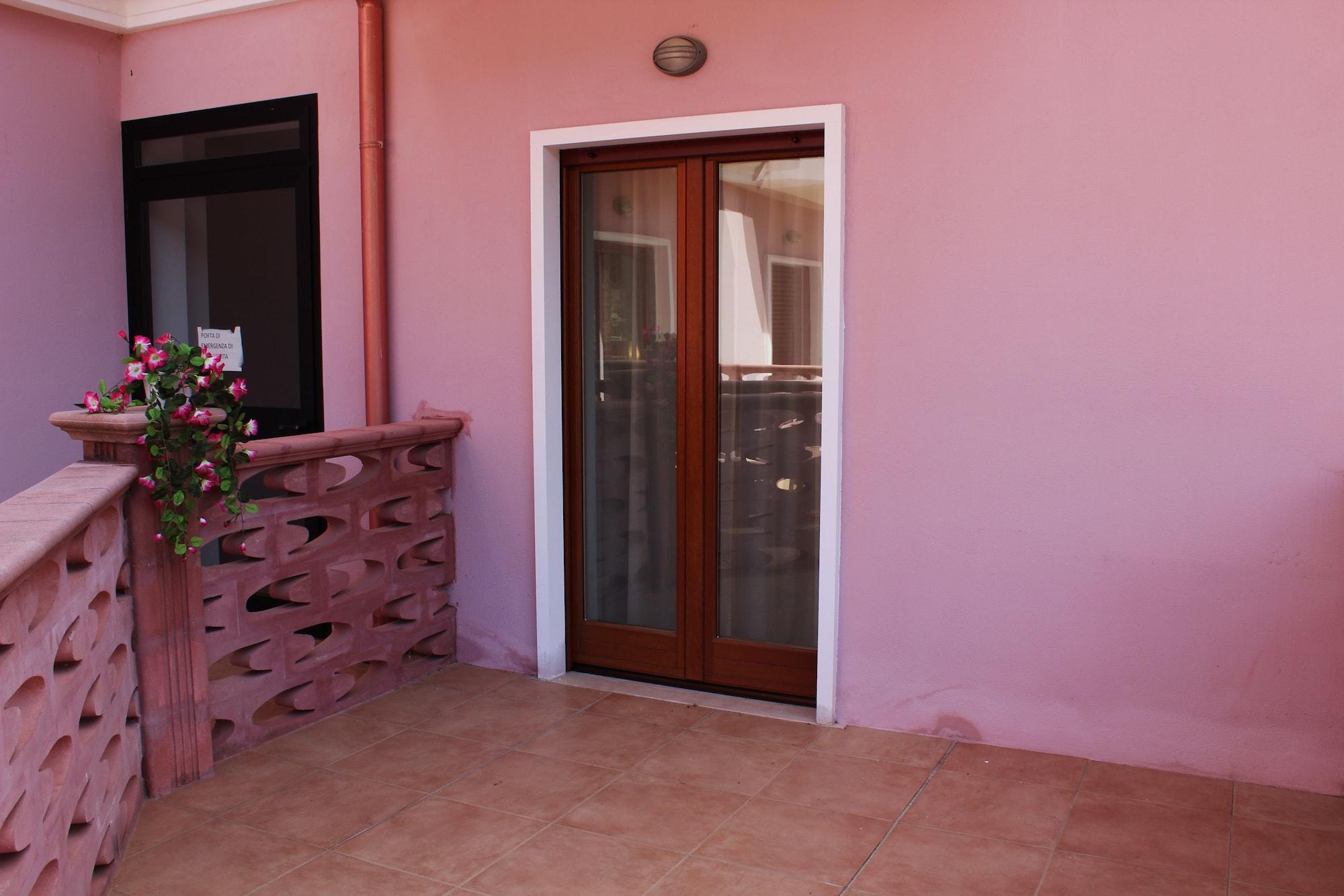 Hotel Delle More Vieste Exterior foto