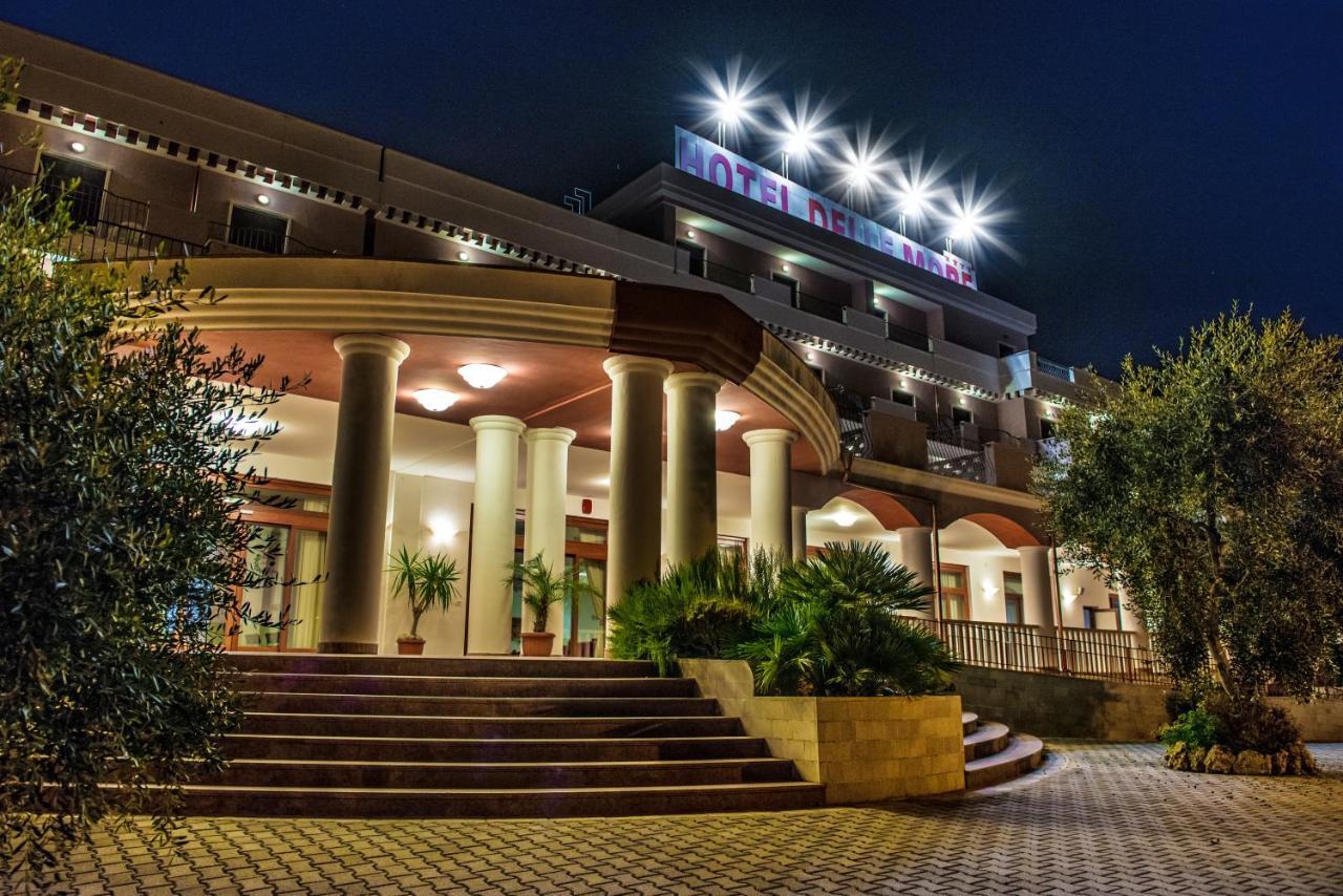 Hotel Delle More Vieste Exterior foto